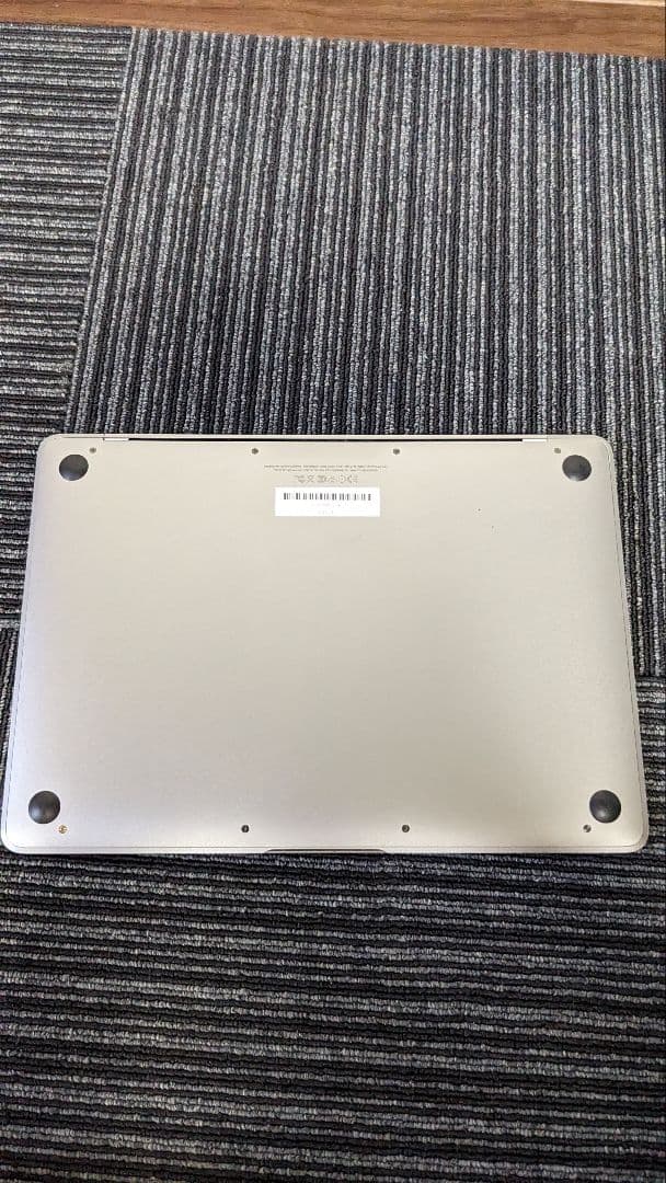 MacBook本体 MACBOOK A1534 2015