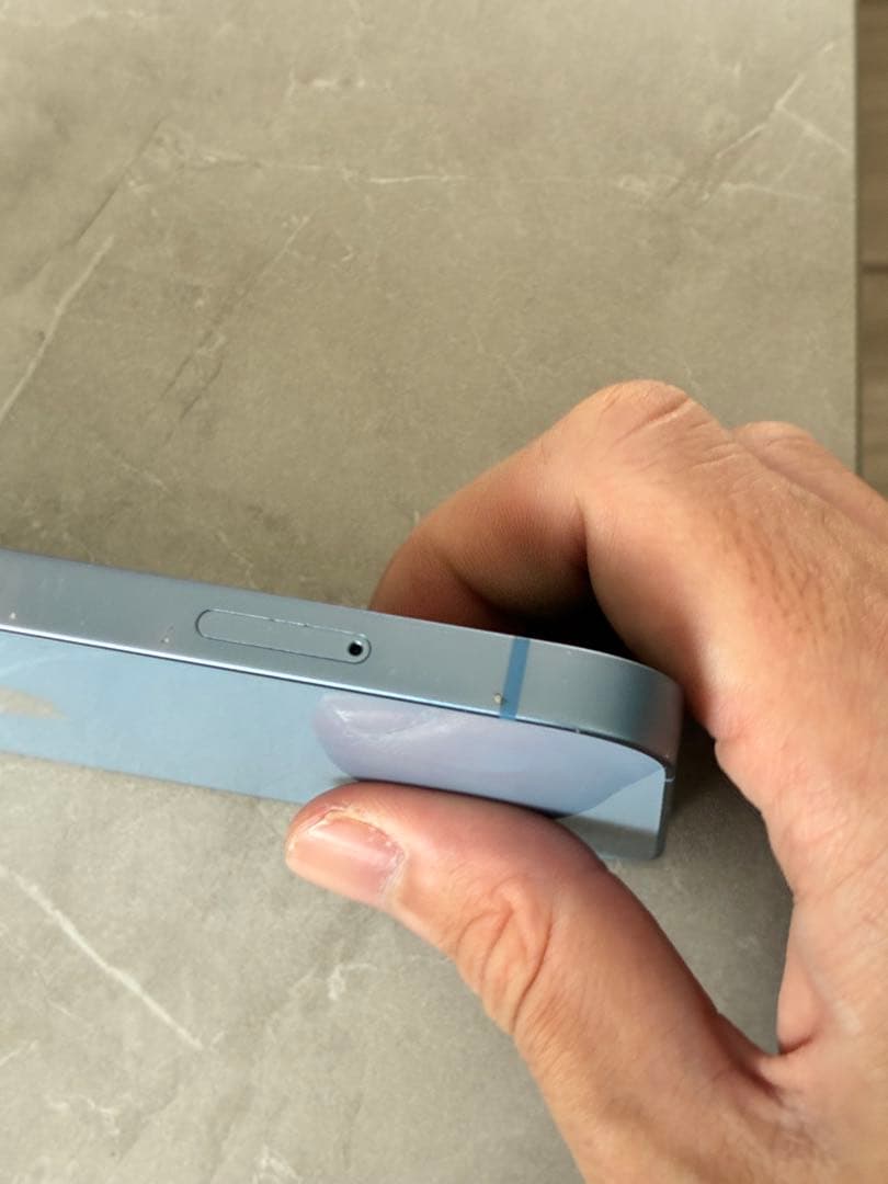 Apple iPhone 14 ブルー 本体 128GB