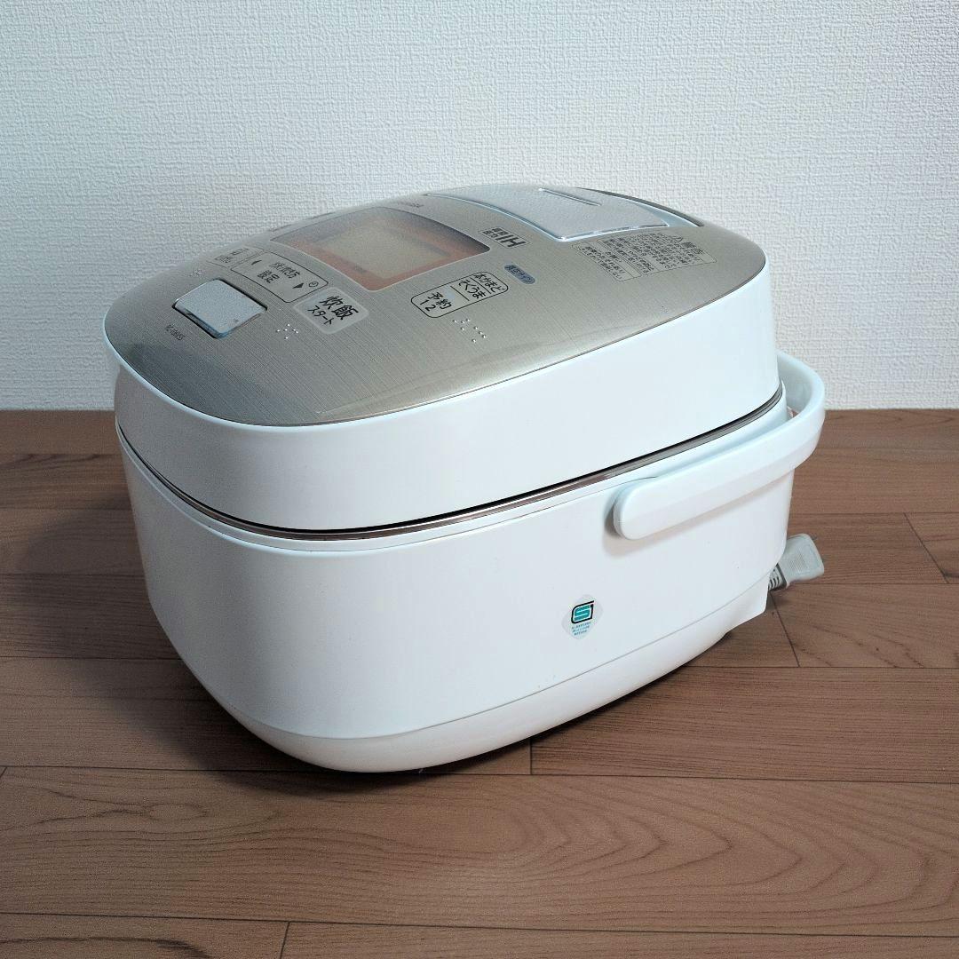 TOSHIBA 東芝 真空圧力IHジャー RC-106VSS IH炊飯器