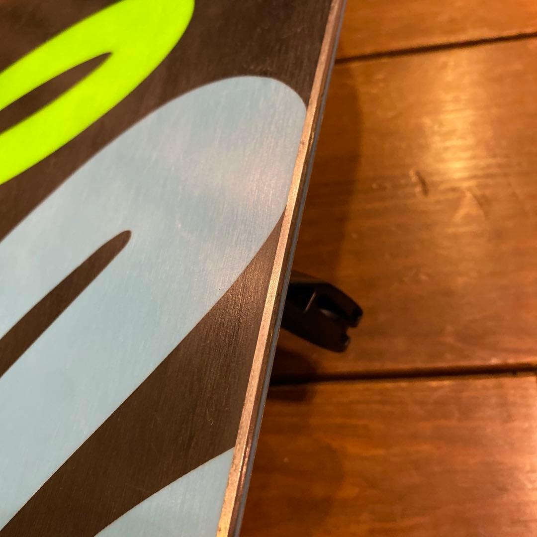 い*あ様 キッズ K2スノーボード 90㎝ &ビンディングセット