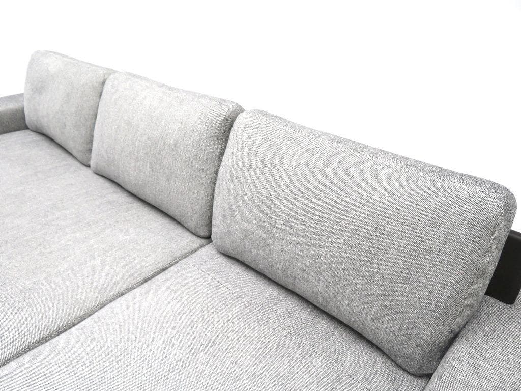 展示品　カンディハウス　RS　コーナーソファ　カウチソファ　モダン　高級