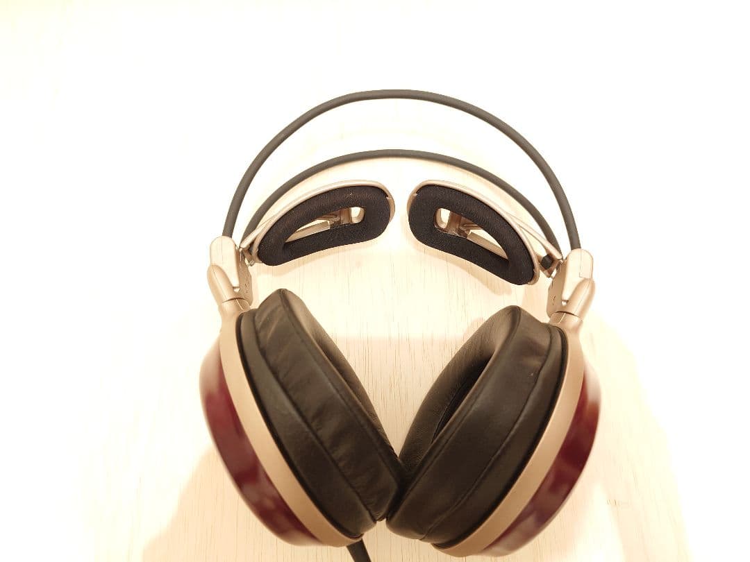 audio-technica ATH-W1000 ヘッドホン　中古品