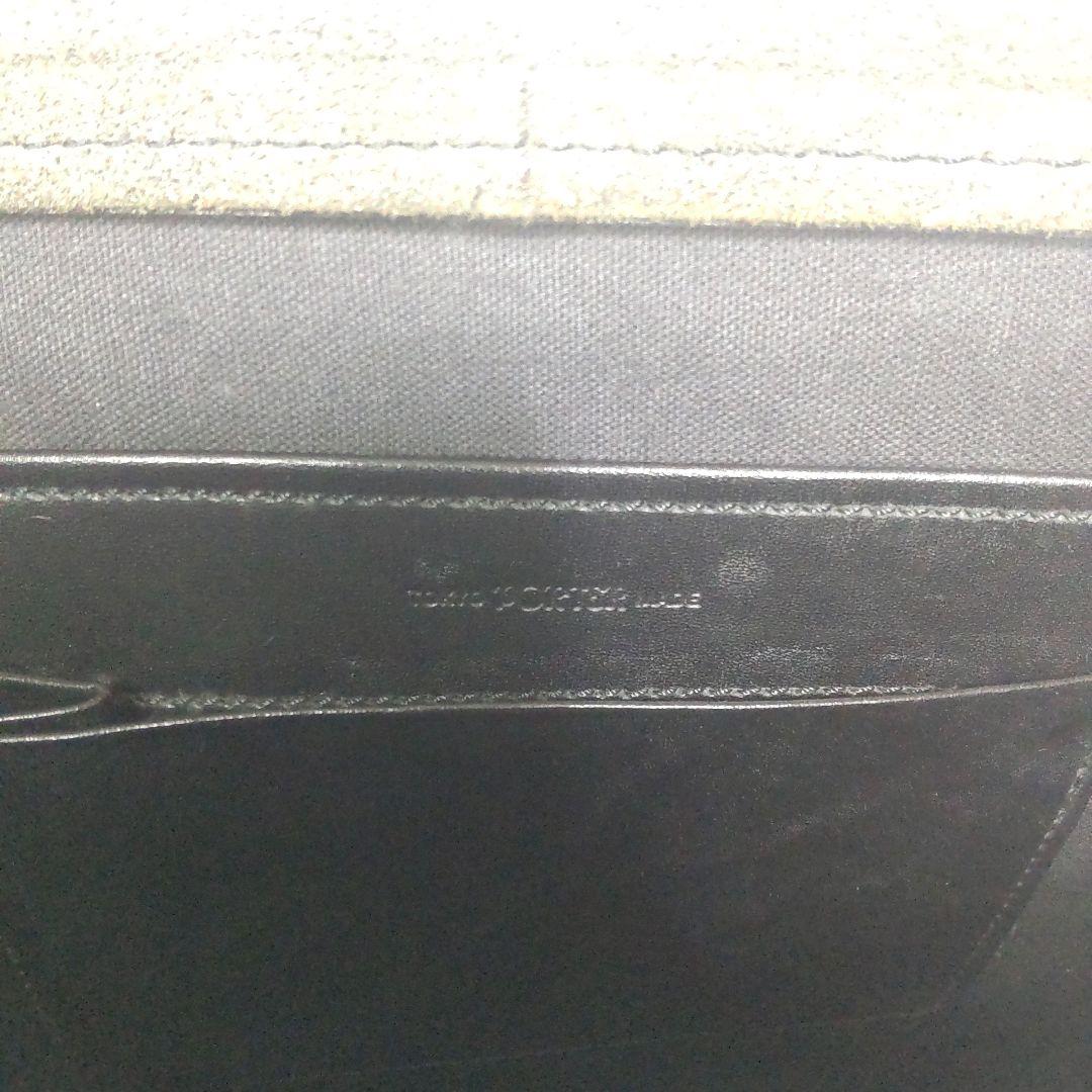 PORTER レザー ビジネスバッグ ブラック