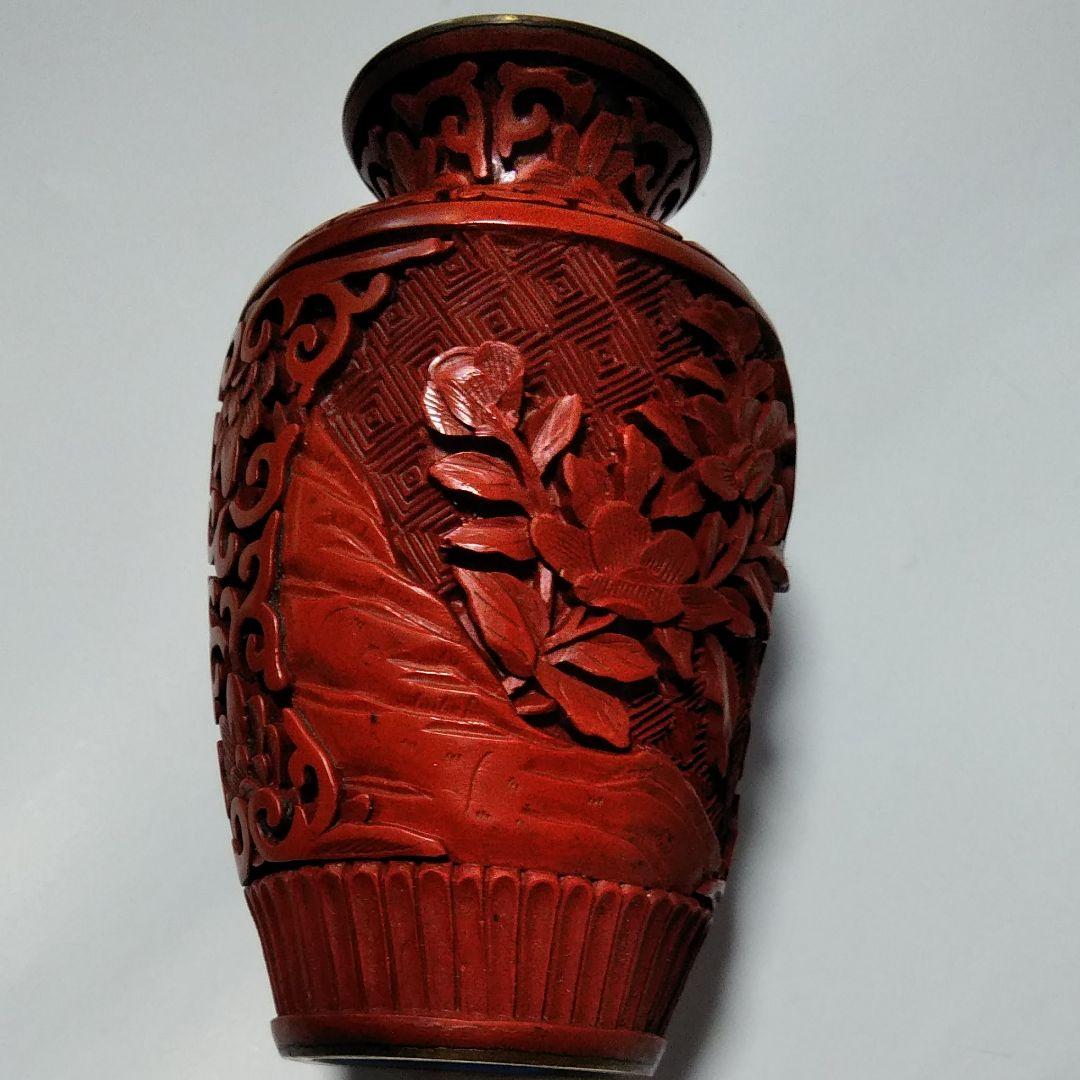 中国製の壺（中国博山）