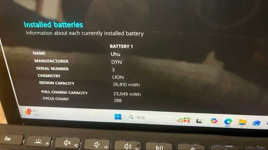 ★ Microsoft surface Go2 メモリ−8GB