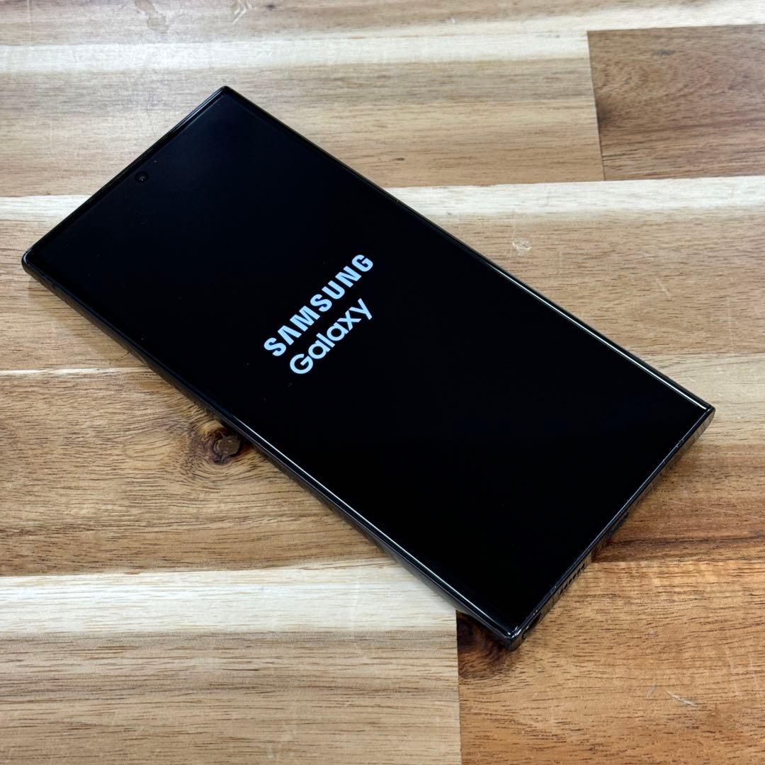 美品　Galaxy S23 Ultra 256gb SIMフリー版