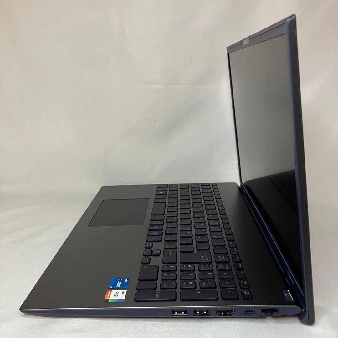 VAIO Pro BM 13世代 i5 16GB 512GB 16型 WUXGA