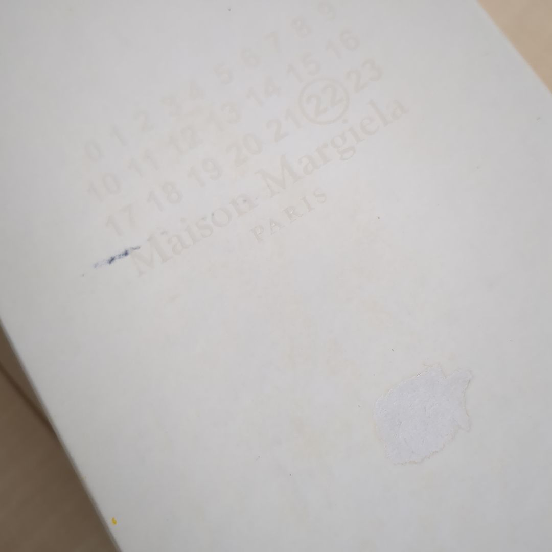 マルジェラ　タビ　バレエ　ミュール　Maison Margiela TABI