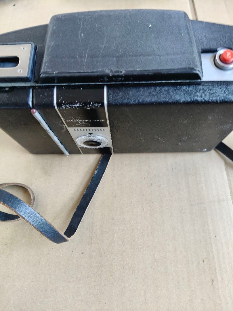 POLAROID 450　カメラ ケース付き