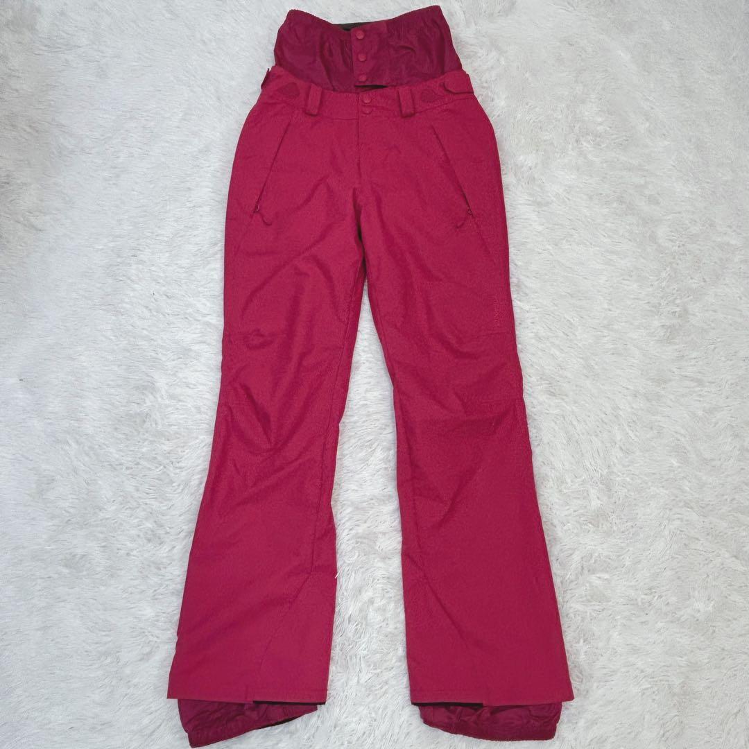 O'NEILL スキーウェア Mサイズ 黒/ピンク