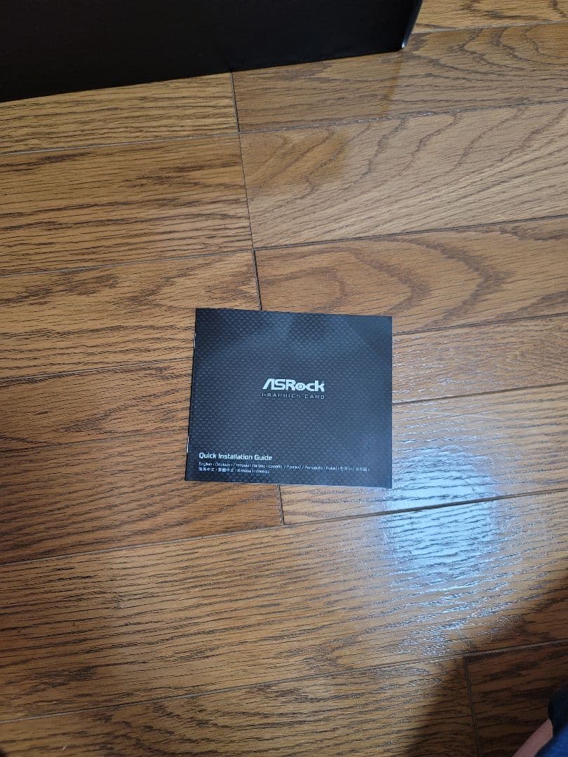 グラフィックボード・グラボ・ビデオカード ASRock Radeon RX 7900 XTX 24GB OC