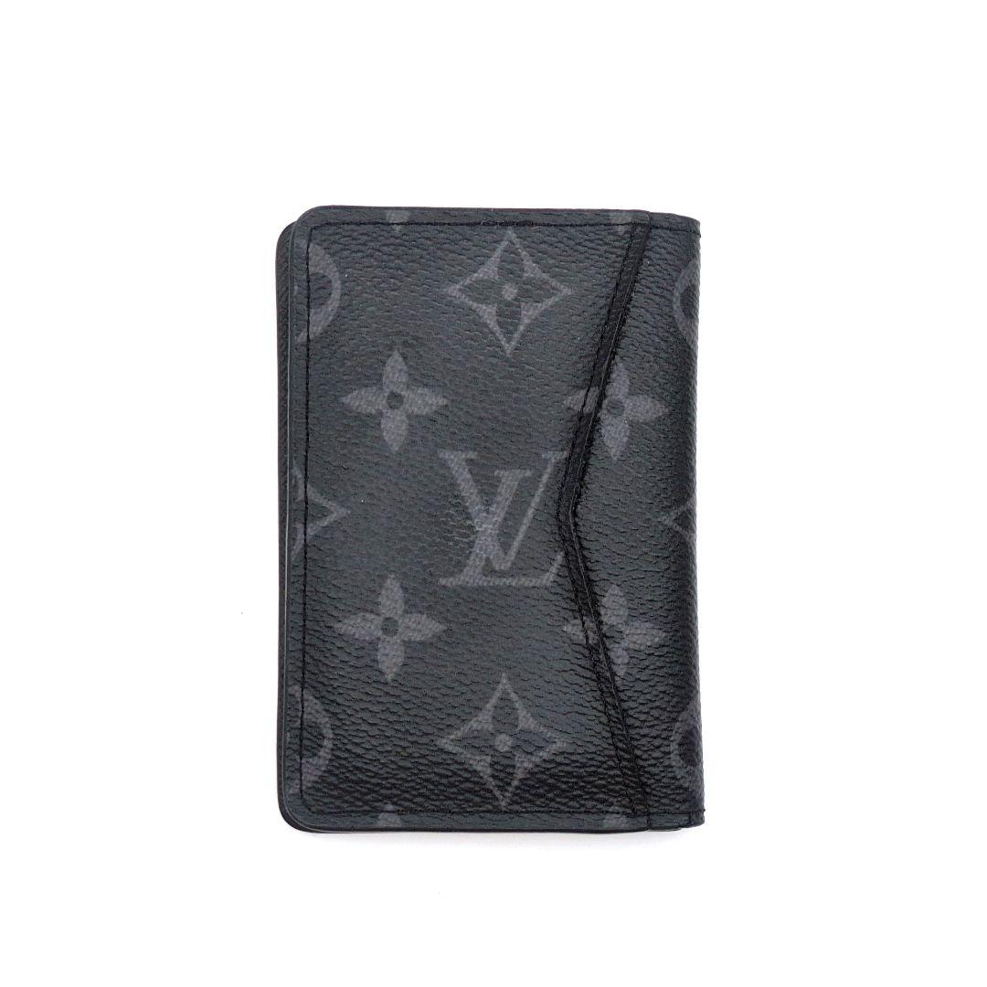 IC搭載 極美品✨ルイヴィトン 名刺入れ オーガナイザードゥポッシュ エクリプス