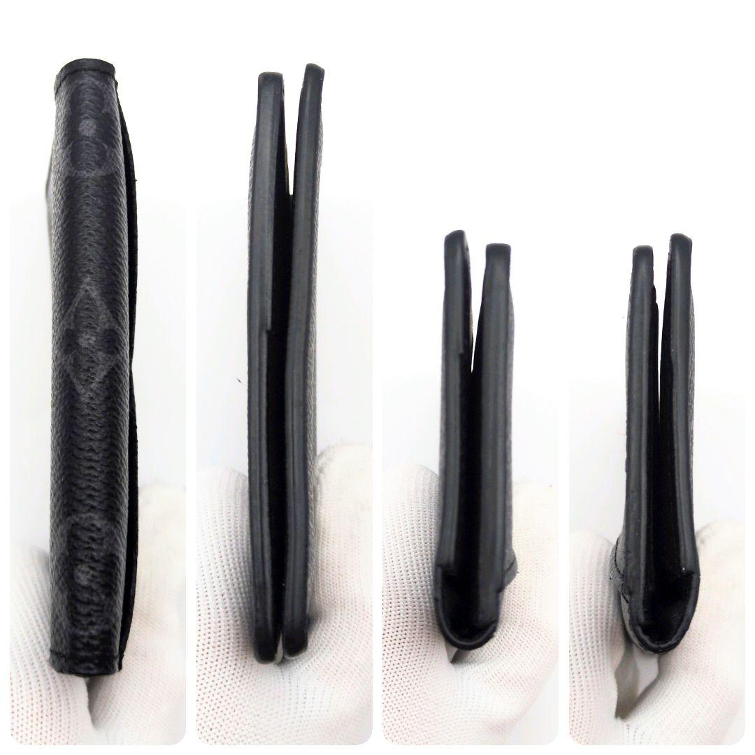 IC搭載 極美品✨ルイヴィトン 名刺入れ オーガナイザードゥポッシュ エクリプス