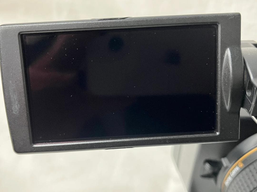 SONY ソニー　ビデオカメラ NXCAMカムコーダー HXR-NX3