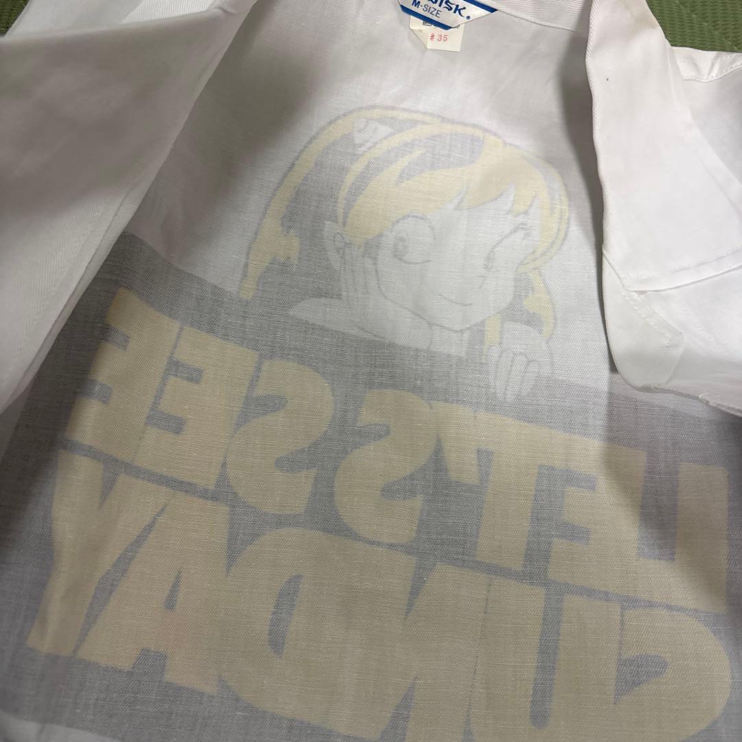 SHONEN SUNDAY 25周年記念オーバーオール　少年サンデーうる星やつら