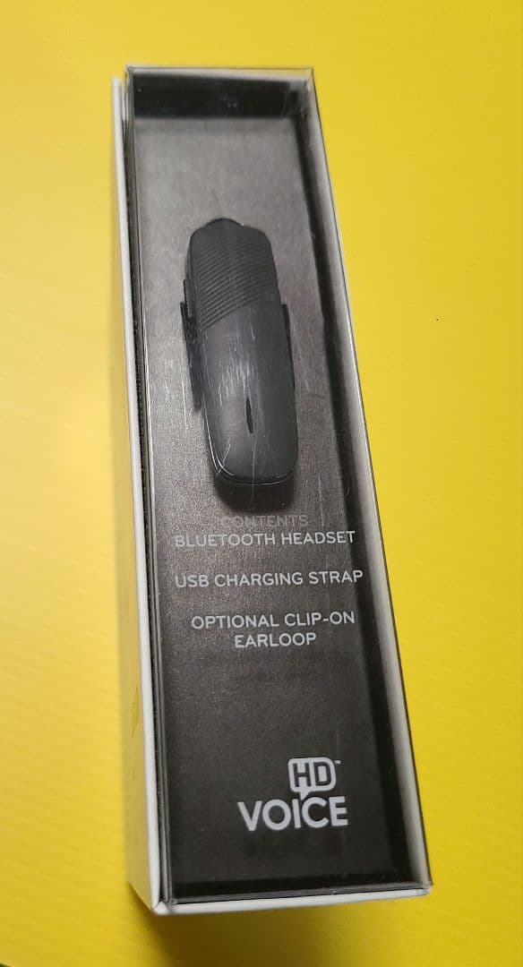 プラントロニクス Bluetoothヘッドセット Explorer500 ①