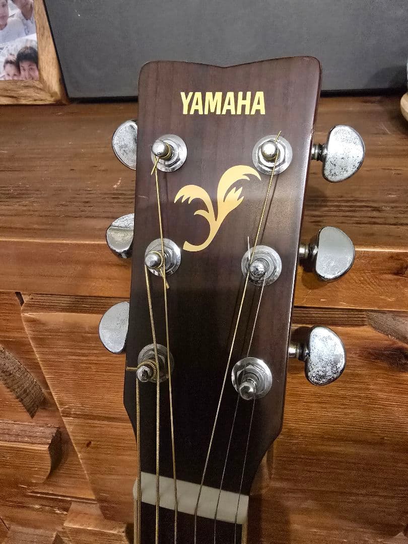 YAMAHA FS-423S RBD アコースティックギター