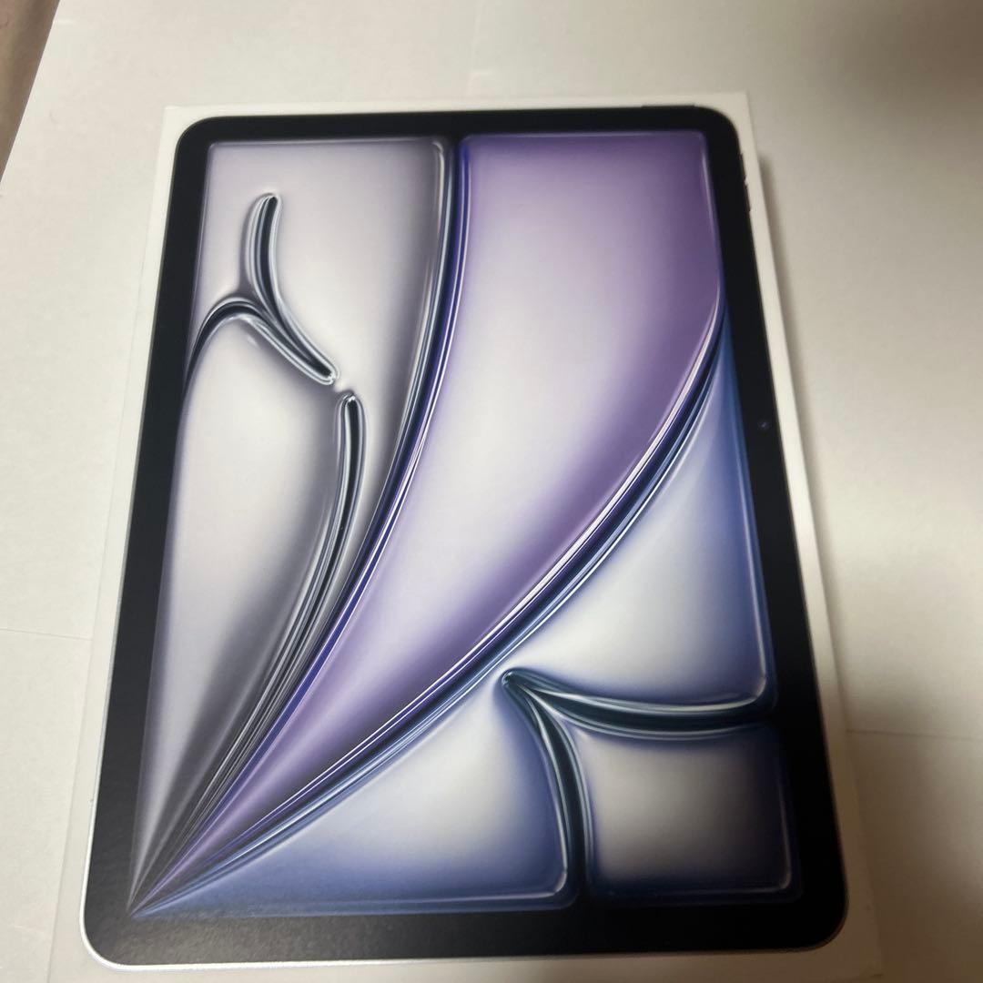 iPad Air (M3) 128GB Wi-Fi 11インチ　スペースグレー