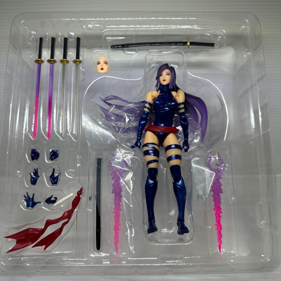 アメイジングヤマグチ まとめ売り マグニートー　ガンビット　サイロック