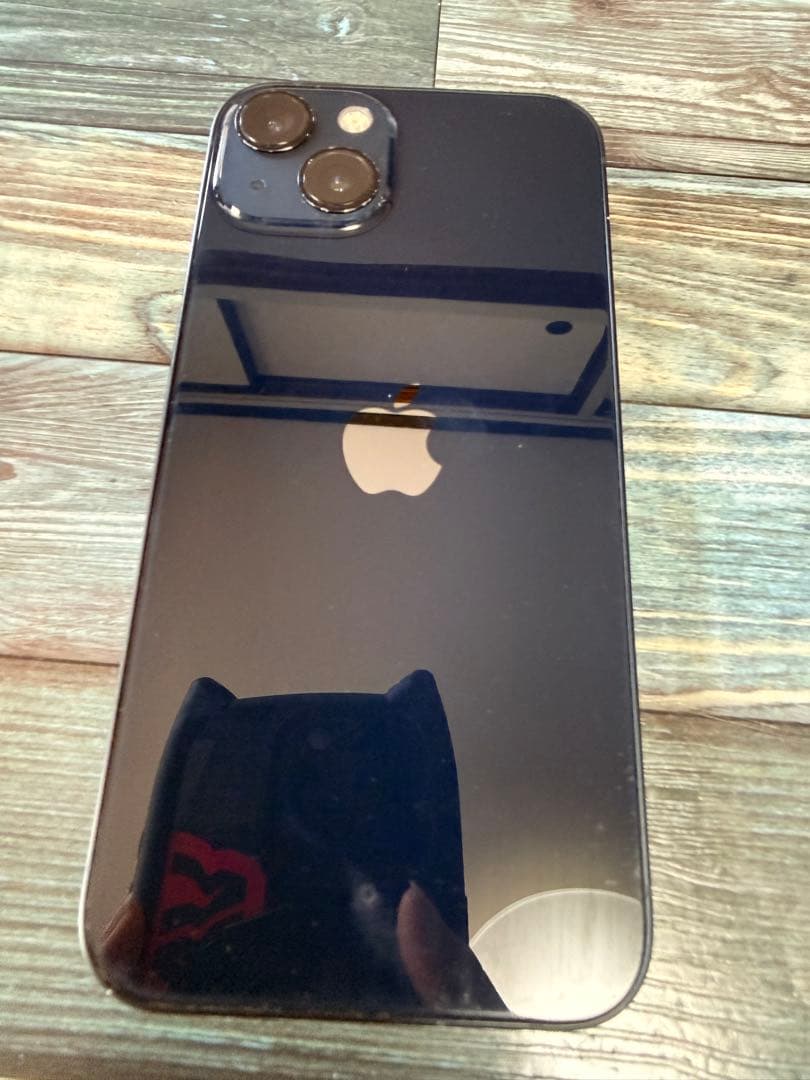 Apple iPhone 13 128GB ミッドナイト 本体のみ