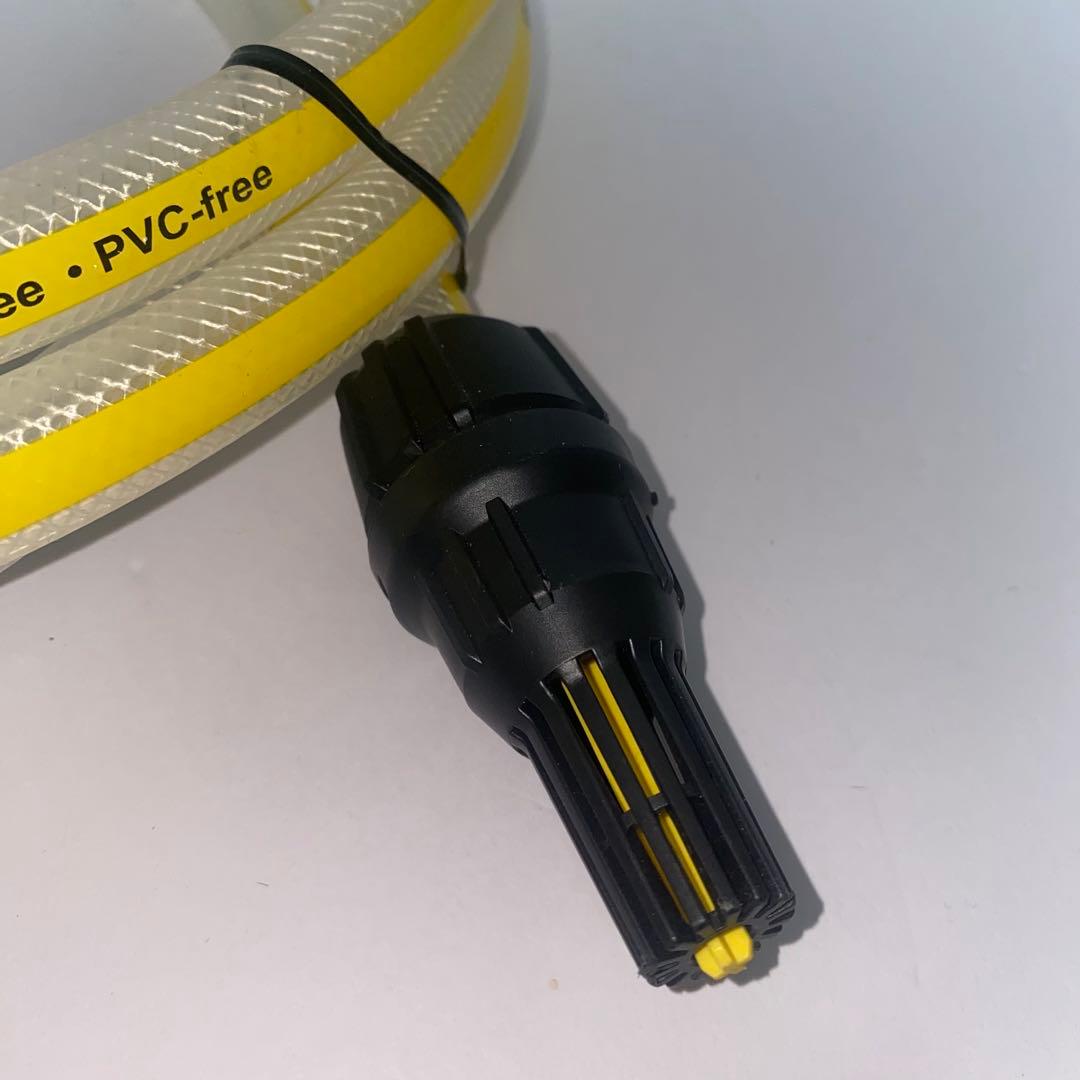 KARCHER K2 Classic Plus 高圧洗浄機 サクションホース付