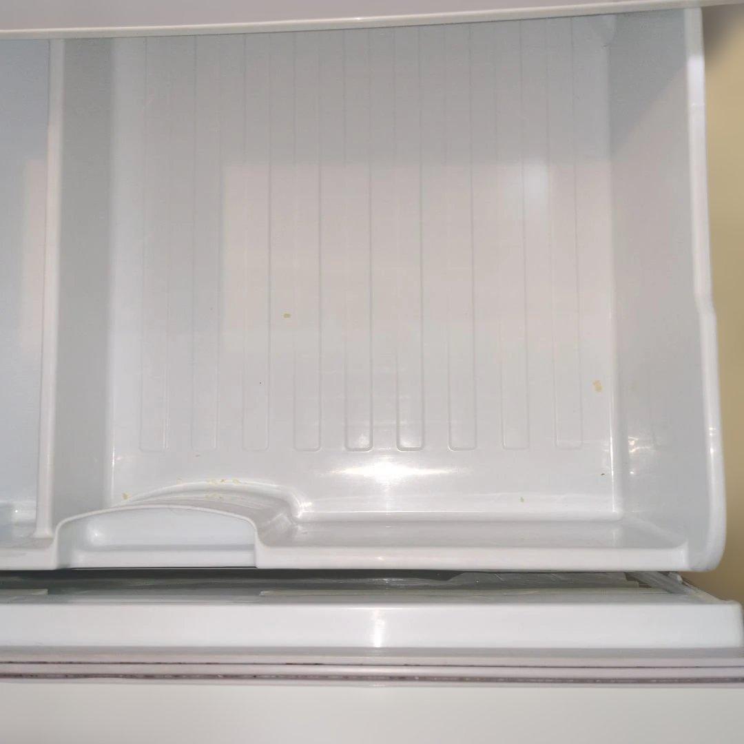 TOSHIBA ノンフロン冷凍冷蔵庫 ３ドアホワイト 2018年製 330L製氷