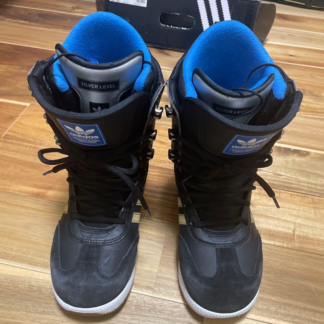 adidas SAMBAADVスノーボードブーツ25cm