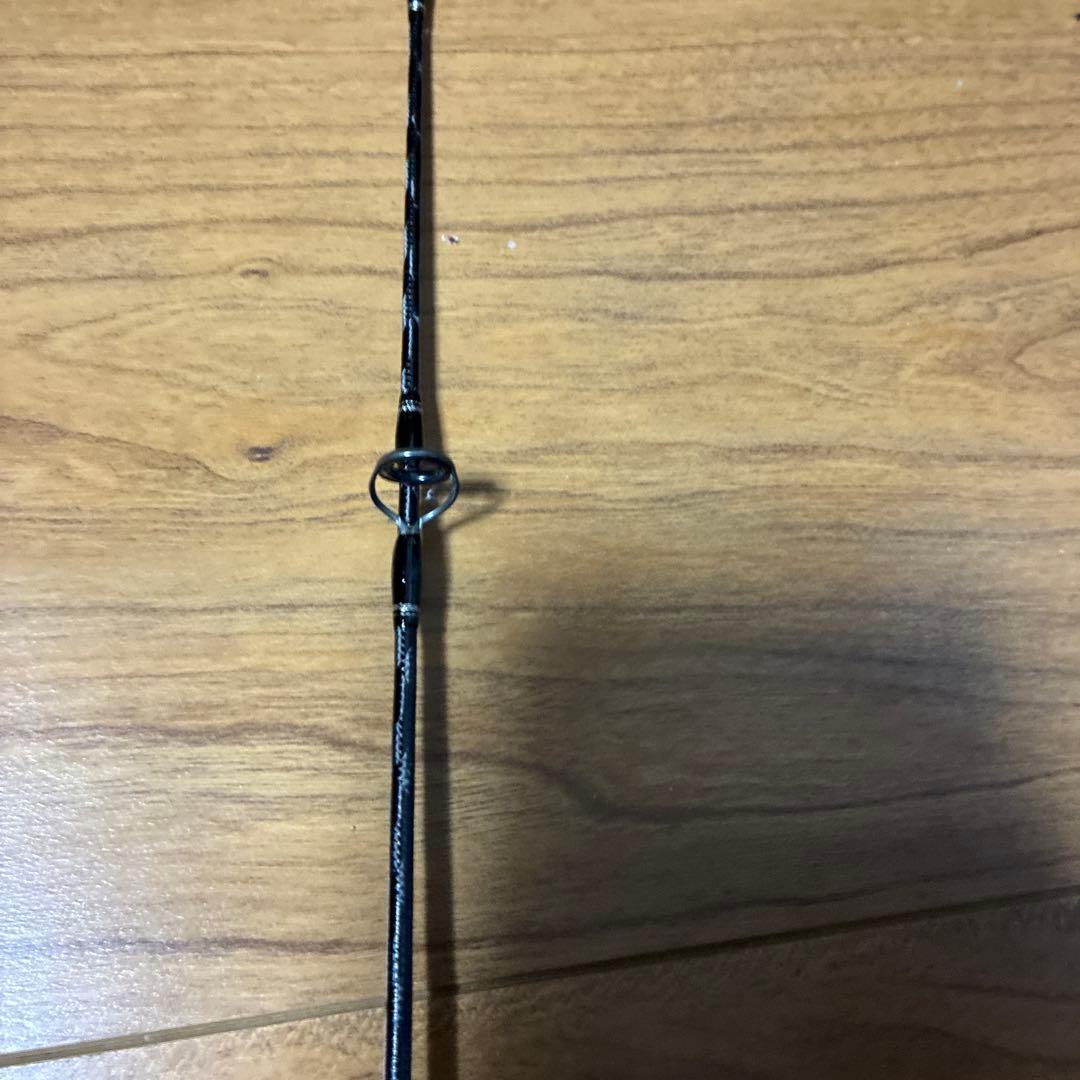 シマノ　グラップラータイプC B70L ベイトロッド