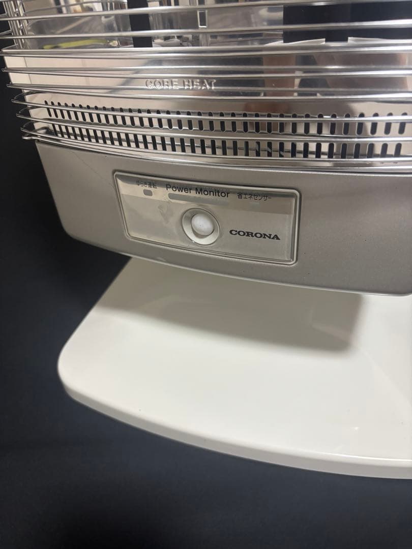 （美品）コロナ　DH-1216R 2017年製　使用頻度　小