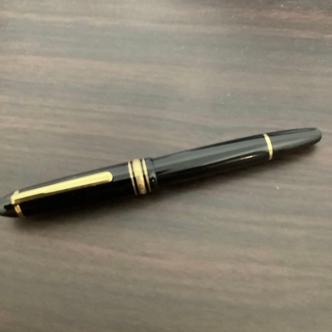 MONTBLANC モンブラン 万年筆 18C 750 4810 146