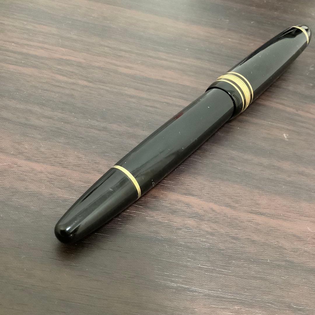 MONTBLANC モンブラン 万年筆 18C 750 4810 146