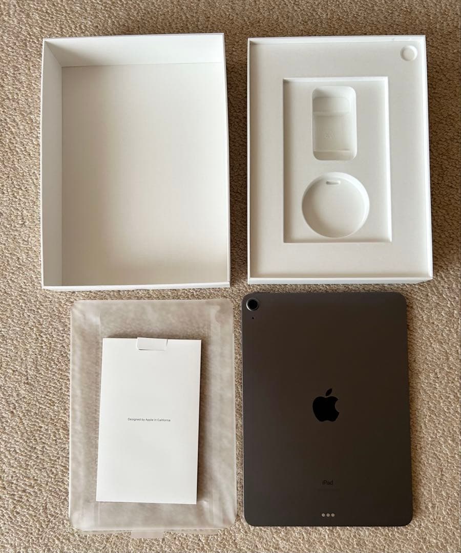 iPad Air (第4世代) 64GB Wi-Fi キーボード、タッチペン付き