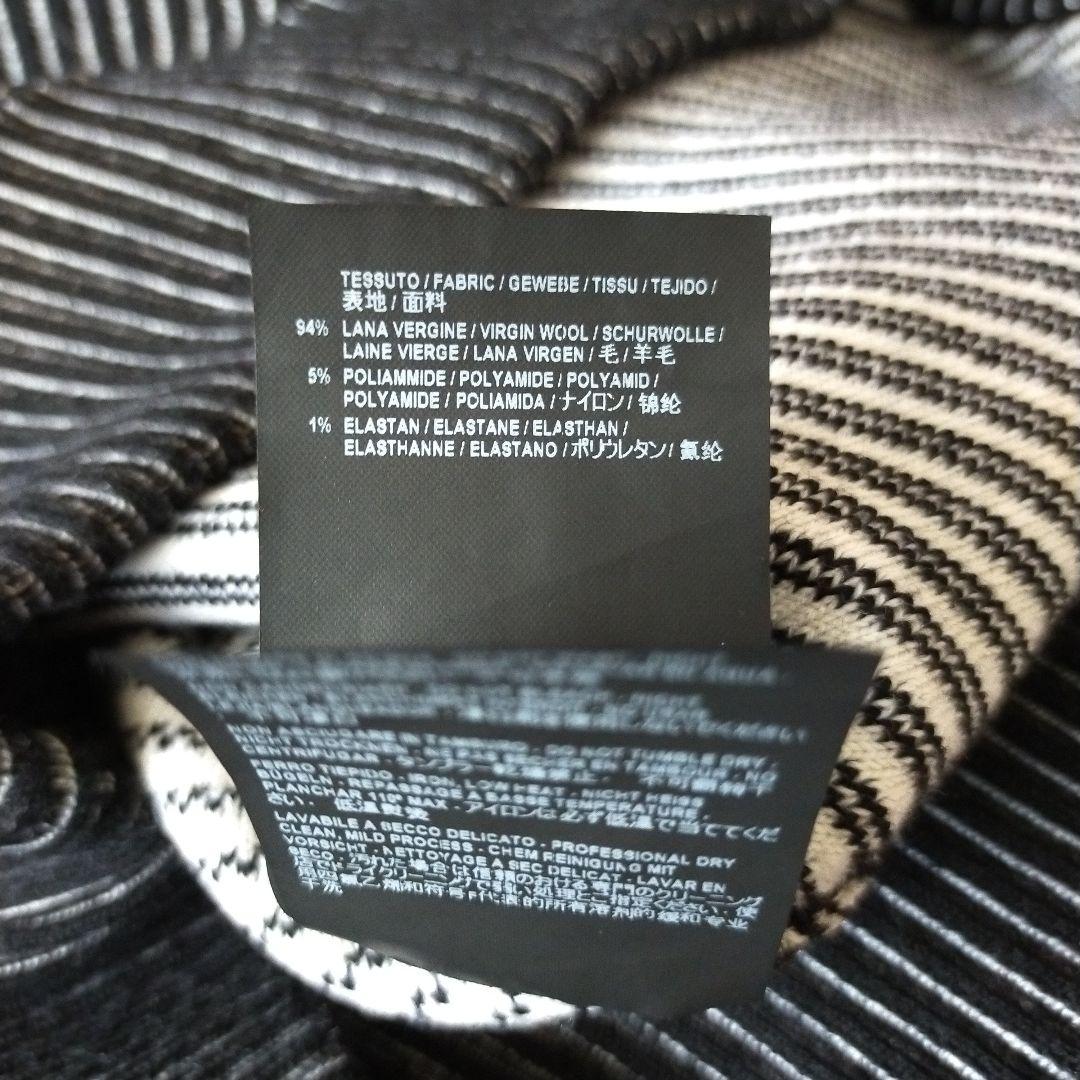 Balenciaga 17aw homme ニットセーター XS