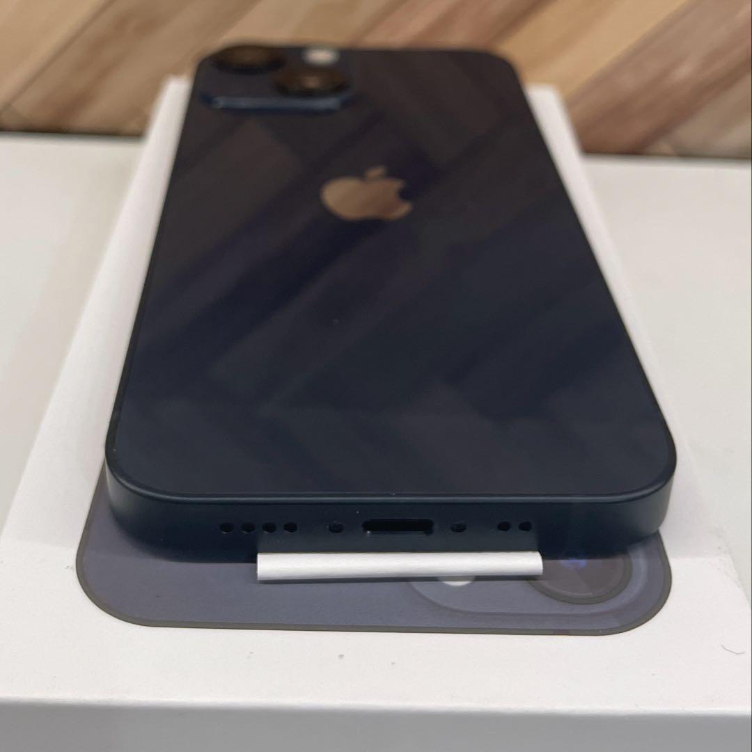 【在庫処分】iPhone 13 mini 256GB ミッドナイトブラック