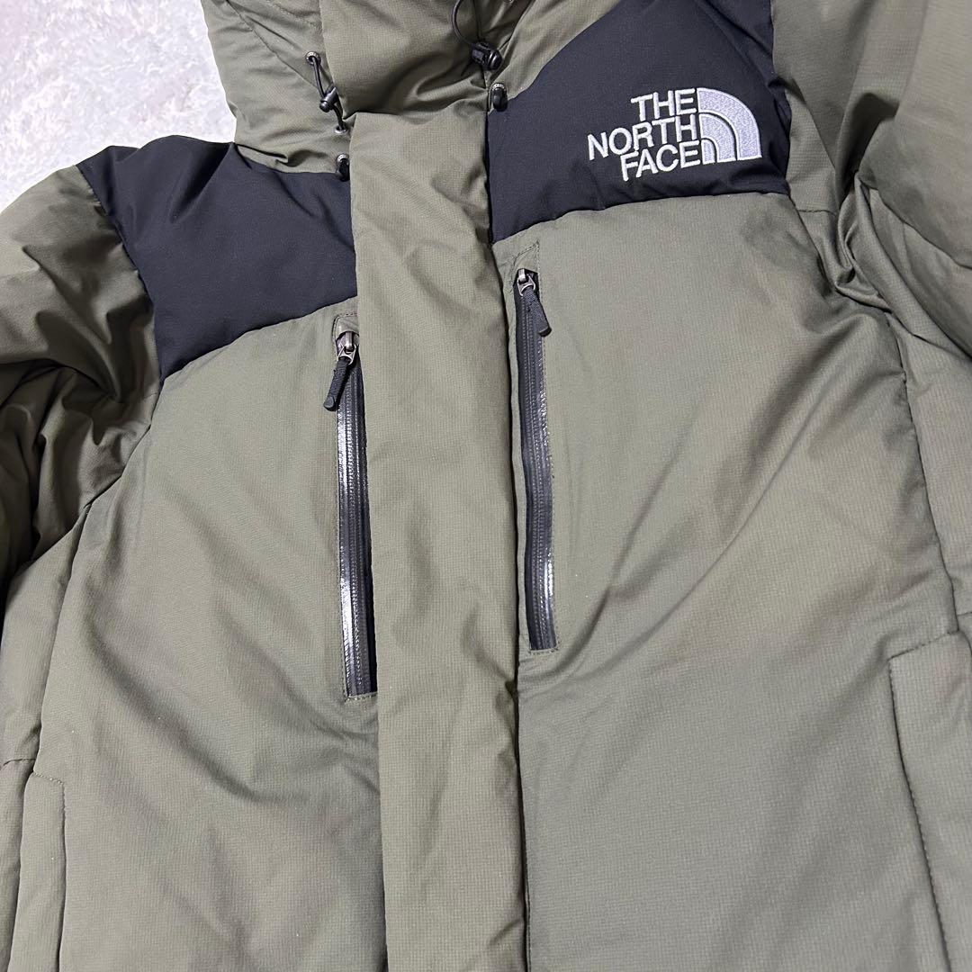 大人気 極美品 ノースフェイス バルトロライト ダウンジャケット L