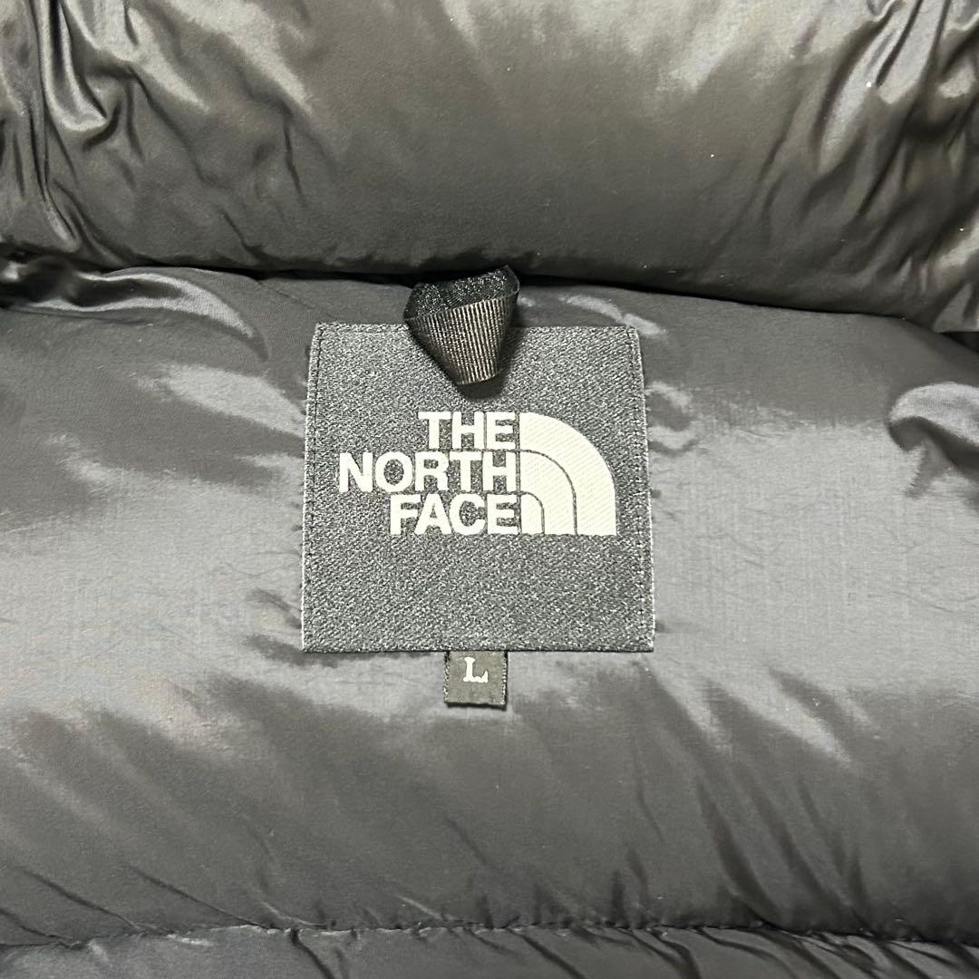 大人気 極美品 ノースフェイス バルトロライト ダウンジャケット L