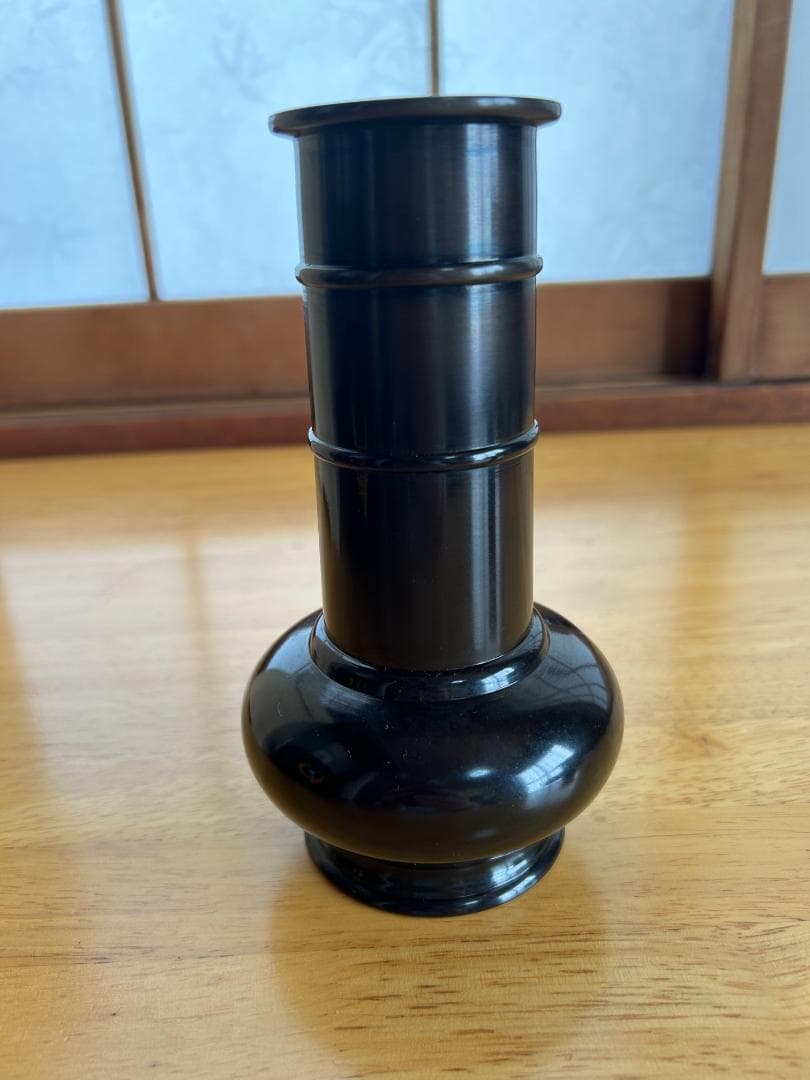 【皆具】唐銅　祥栄　一回のみ使用