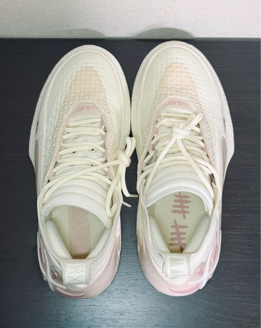 シューズ(男性用) 27.0cmLi-ning way of wade11