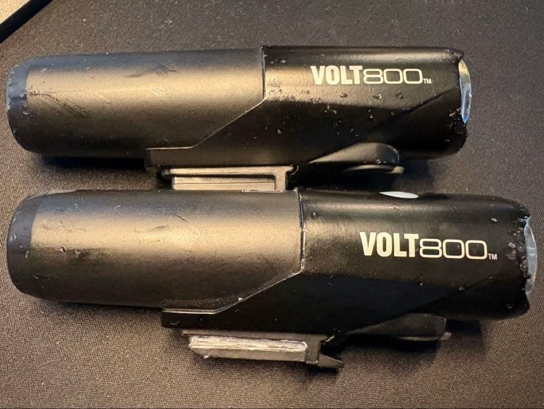 CATEYE VOLT800 2個セット