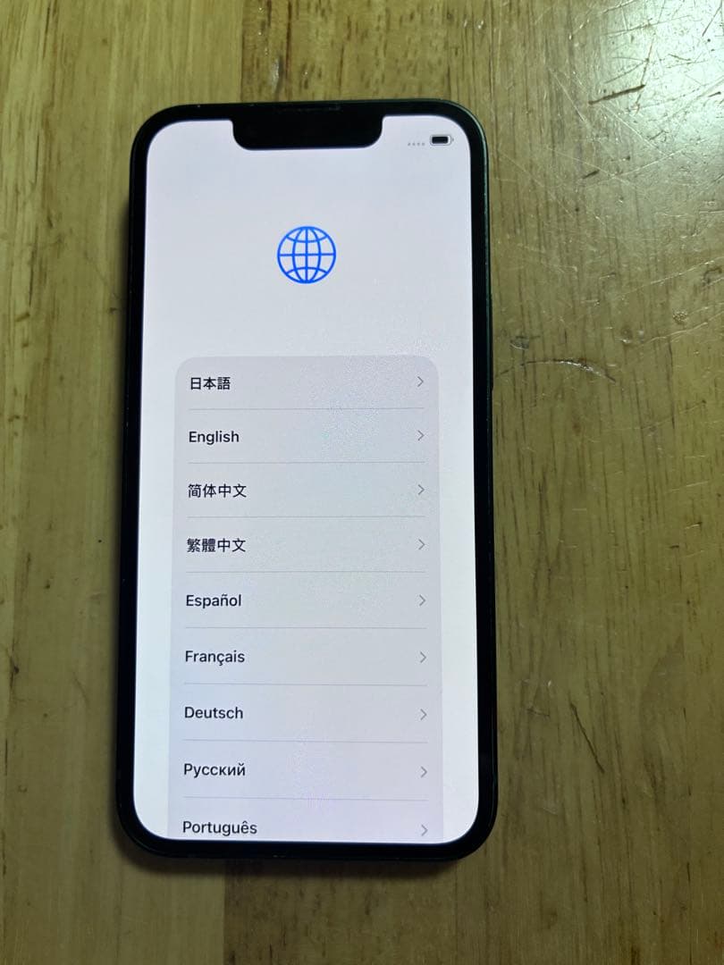 Apple iPhone 本体