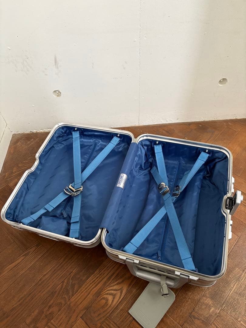 RIMOWA リモワ　トパーズ　キッズトローリー　機内持ち込み　箱付き