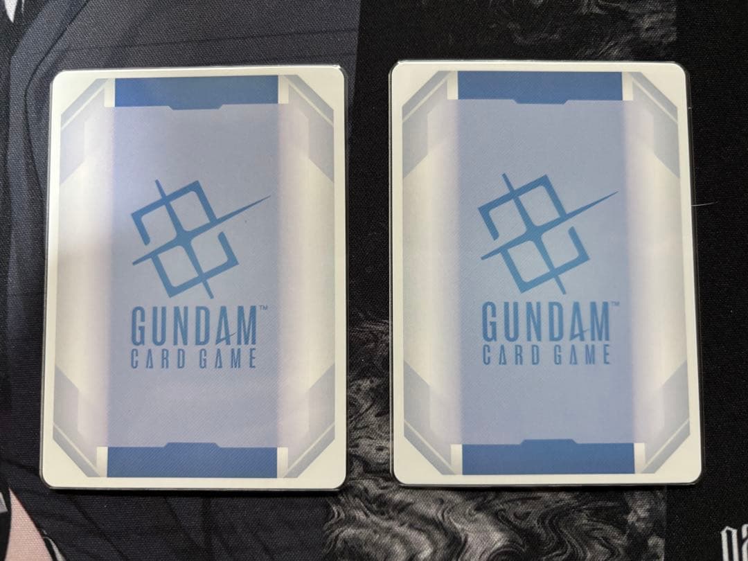 GCG Ξガンダム LR＋ クスィーガンダム ガンダムカードゲーム