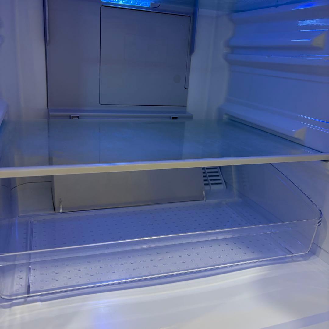 ⭐︎送料込み⭐︎【つけかえどっちもドア】SHARP 冷蔵庫 SJ-GD14F