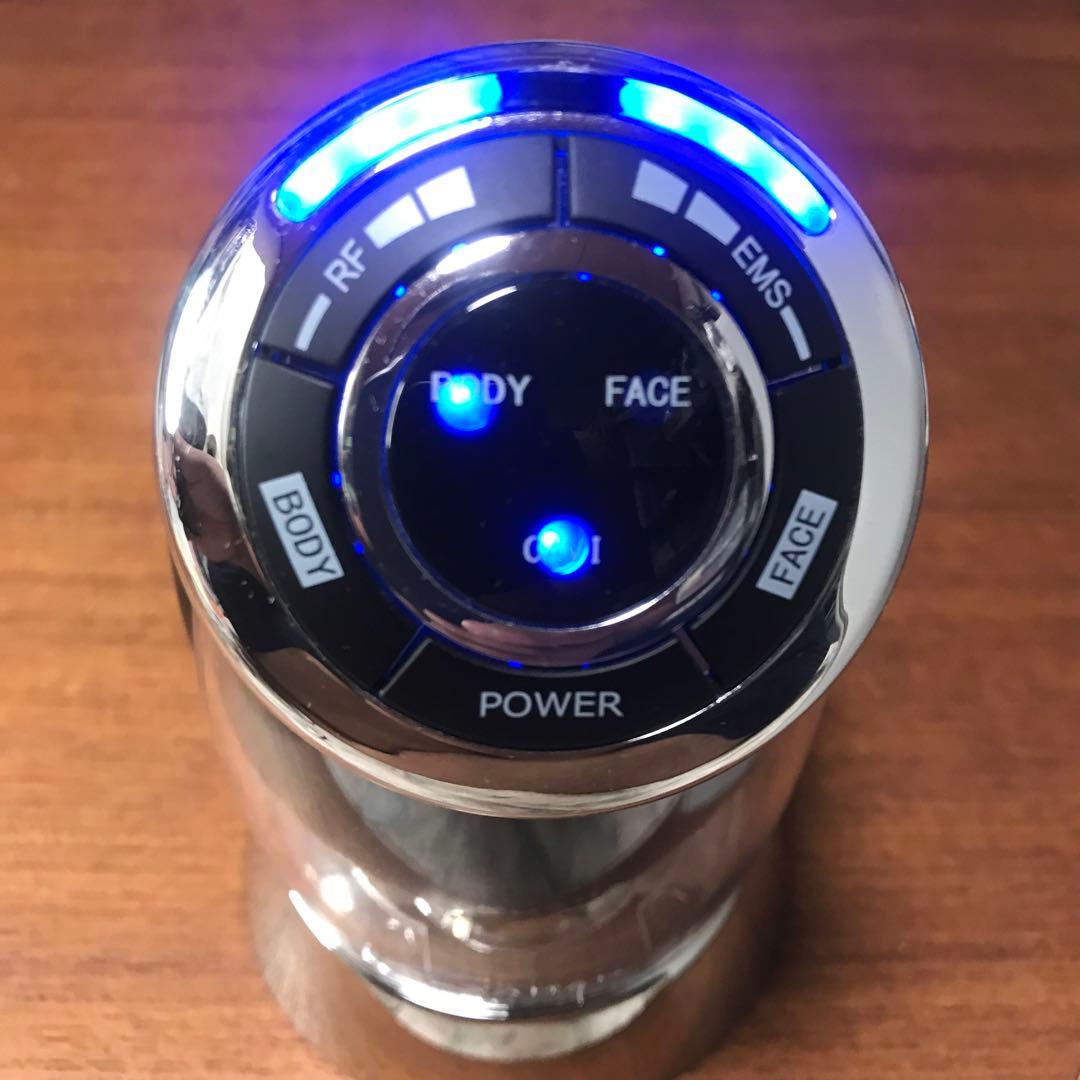 【美品】ヤーマン YA-MAN キャビスパ RF コア PLUS HRF-51B