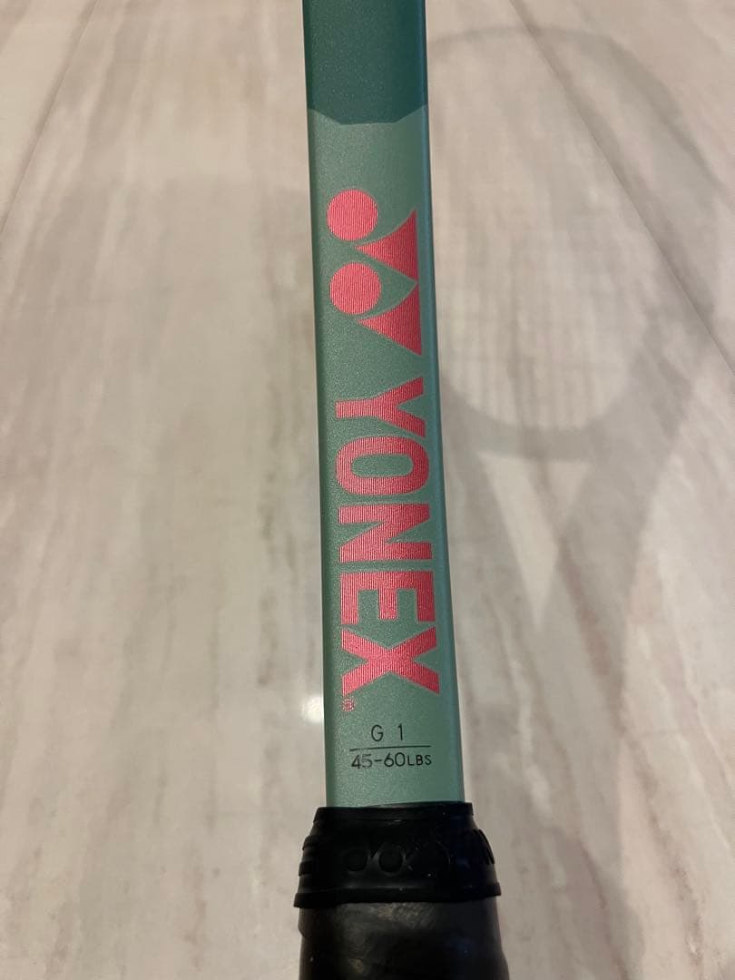 YONEX PERCEPT 104 テニスラケット