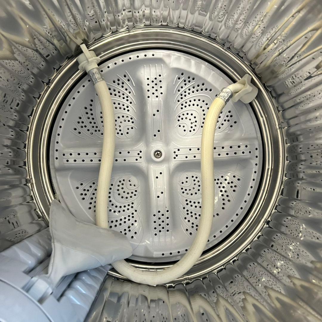 531SHARP　冷蔵庫　洗濯機　セット　小型　一人暮らし　レアカラー　おしゃれ