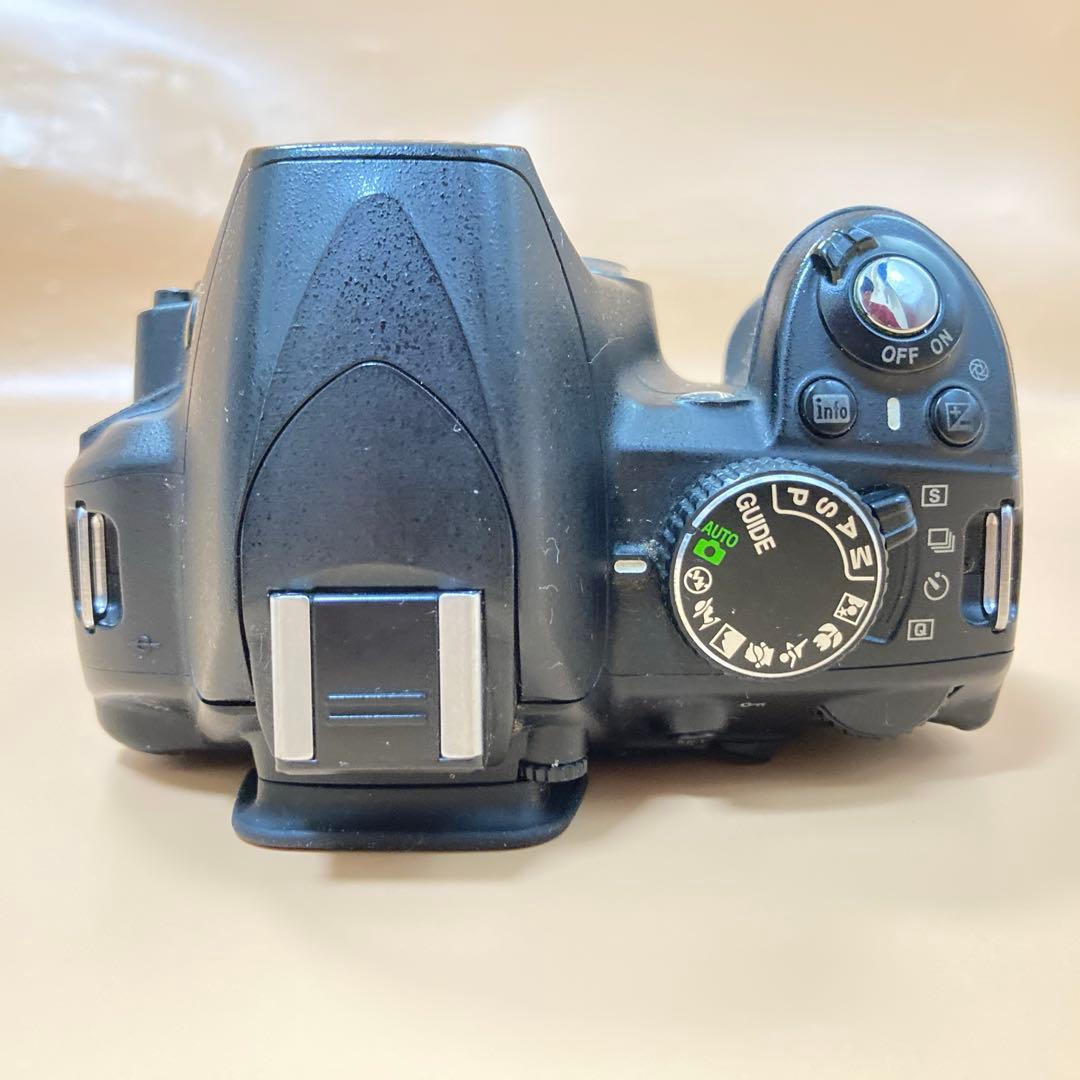 ◆スマホ転送ok◆ ニコン　Nikon D3100 SDカード付き