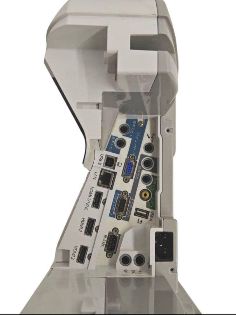 EPSON ホームシアタープロジェクター EB-685WT 2000時間台