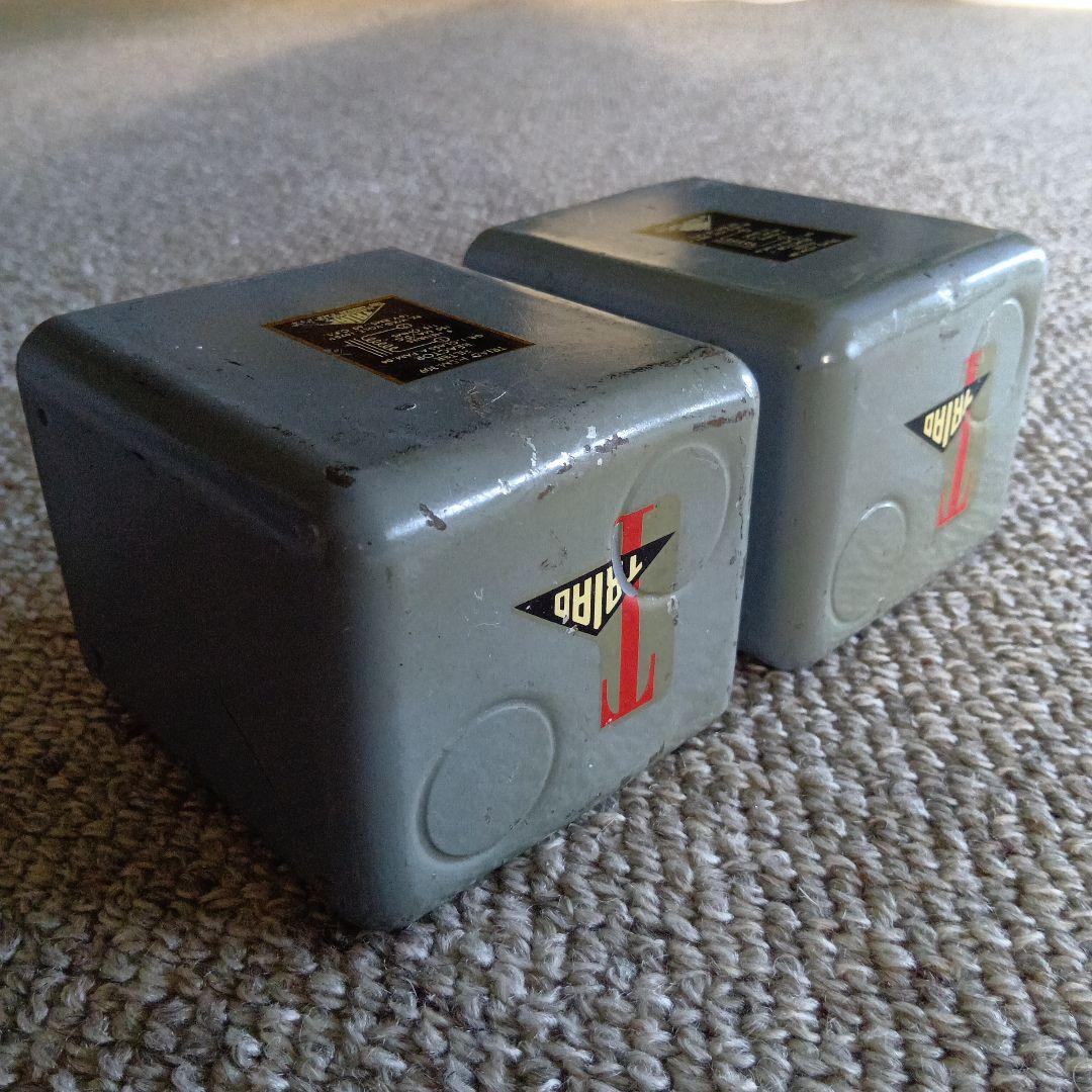 WE300Bに適したTRIAD チョークトランス２個