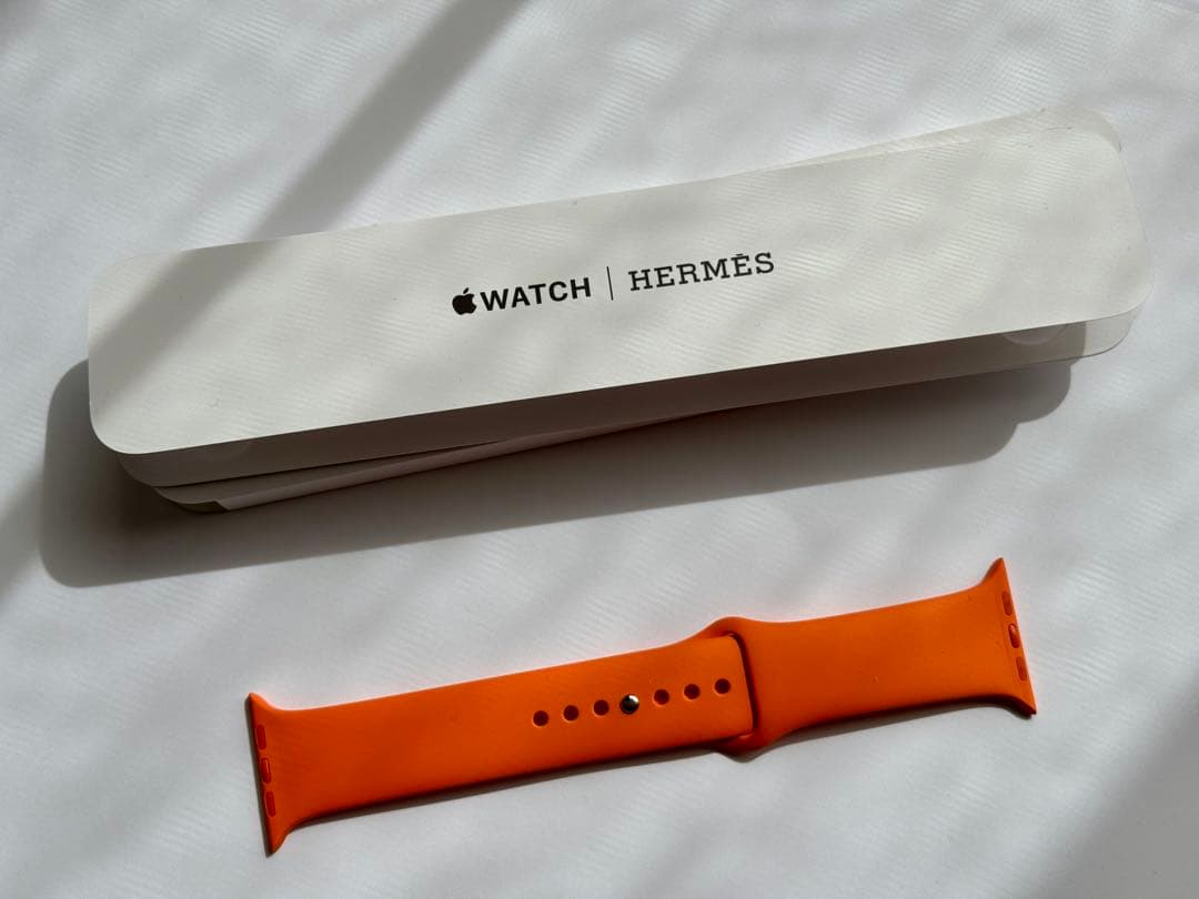 Apple Watch HERMES Series6 44mm コンプリート